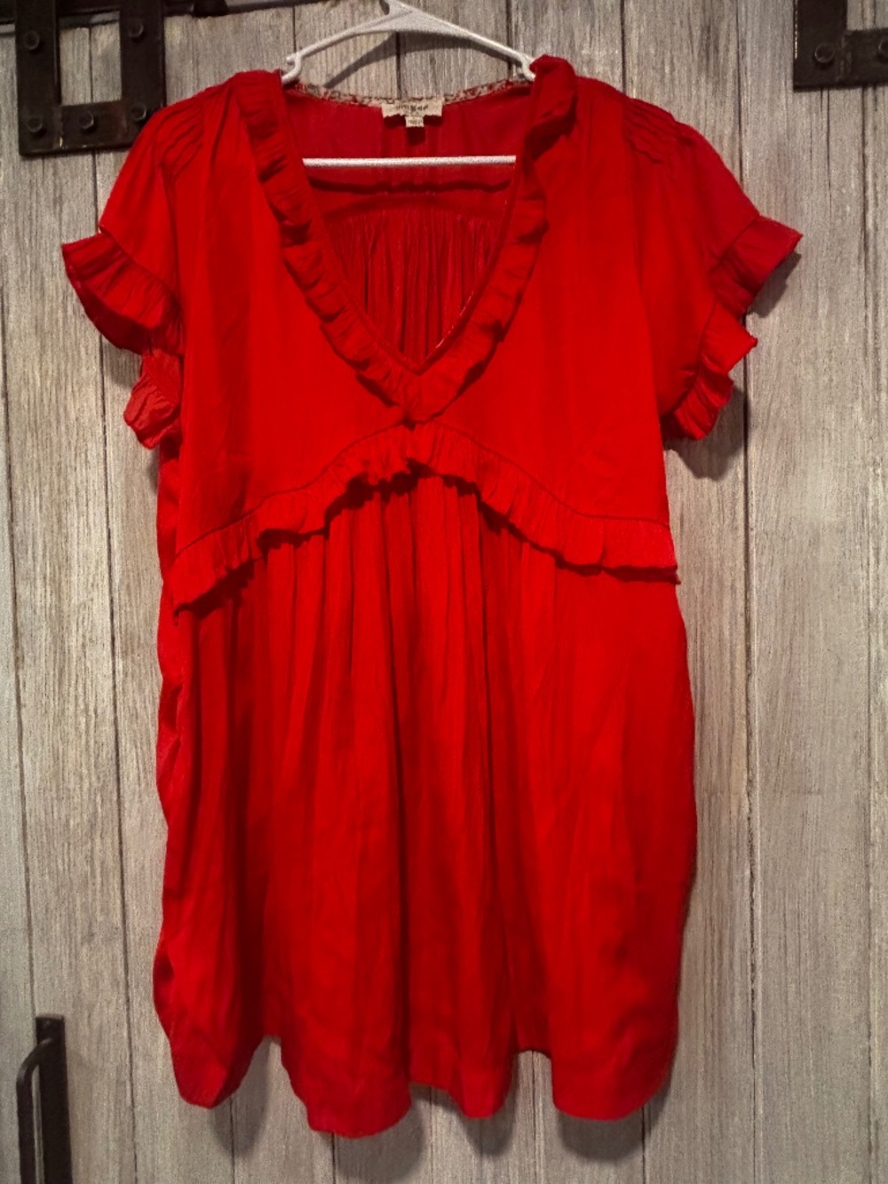 Umgee Silk top